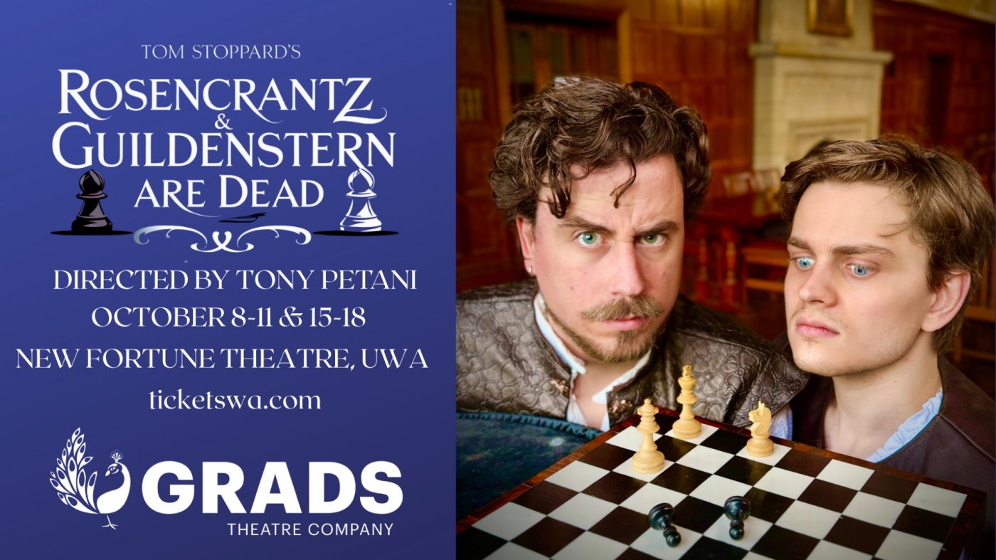 Rosencrantz & Guildenrstern Are Dead