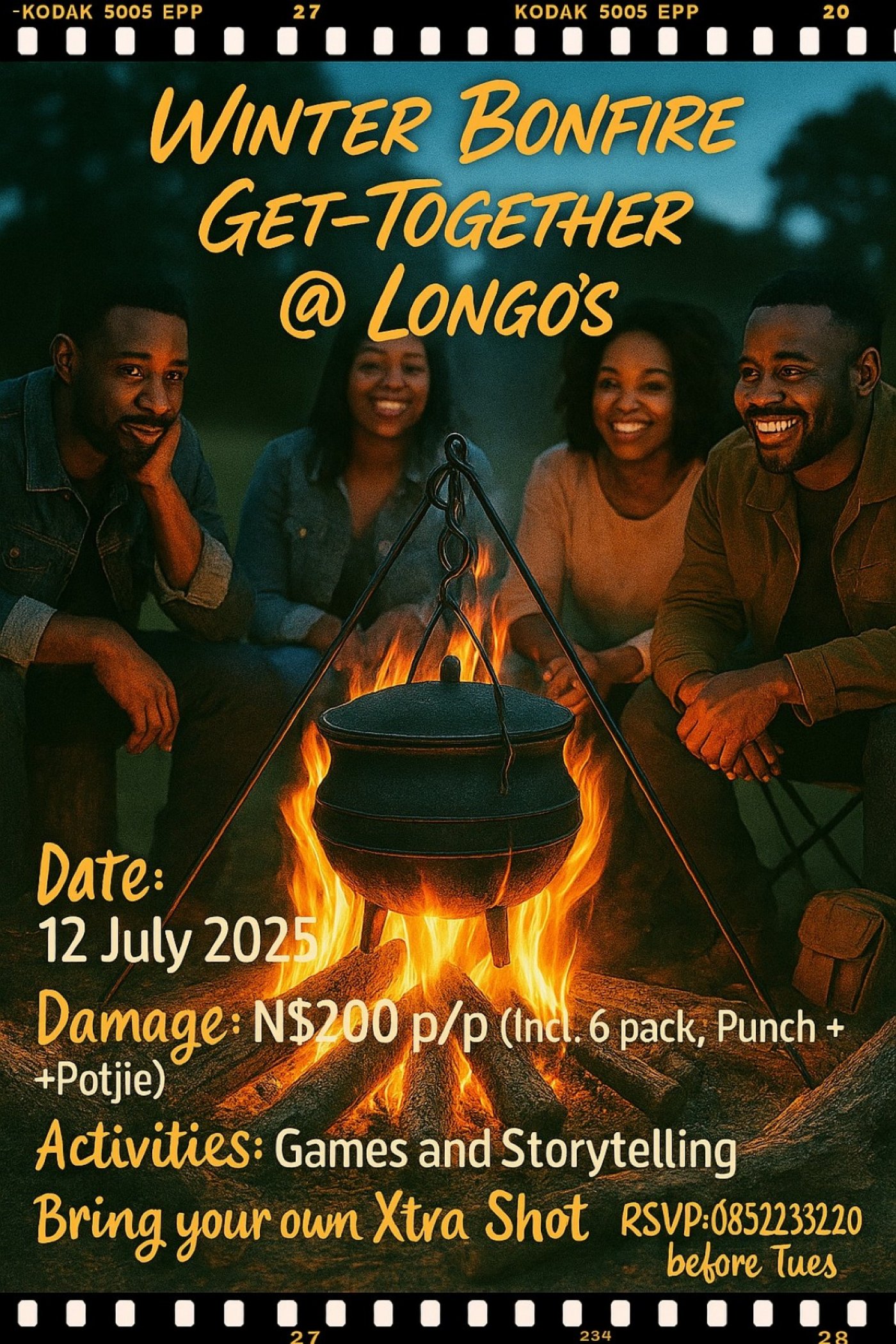 Longo's Game Night