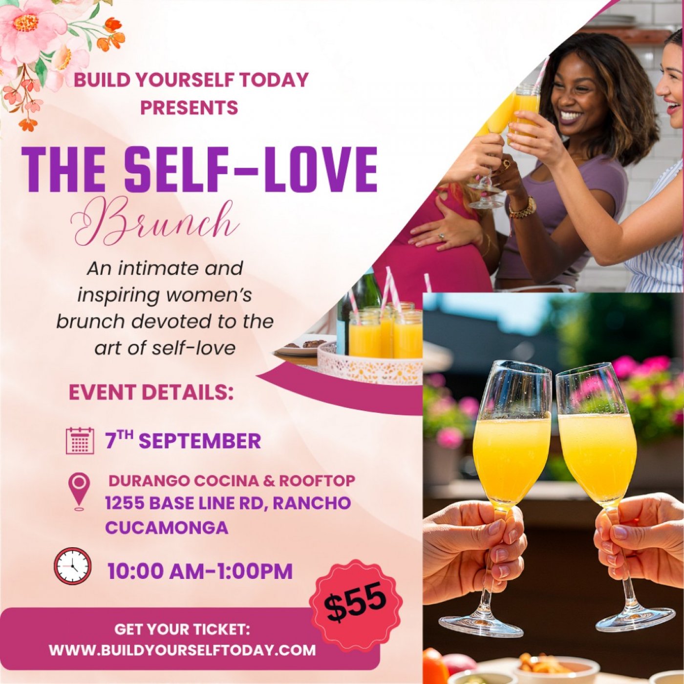 The Self-Love Brunch