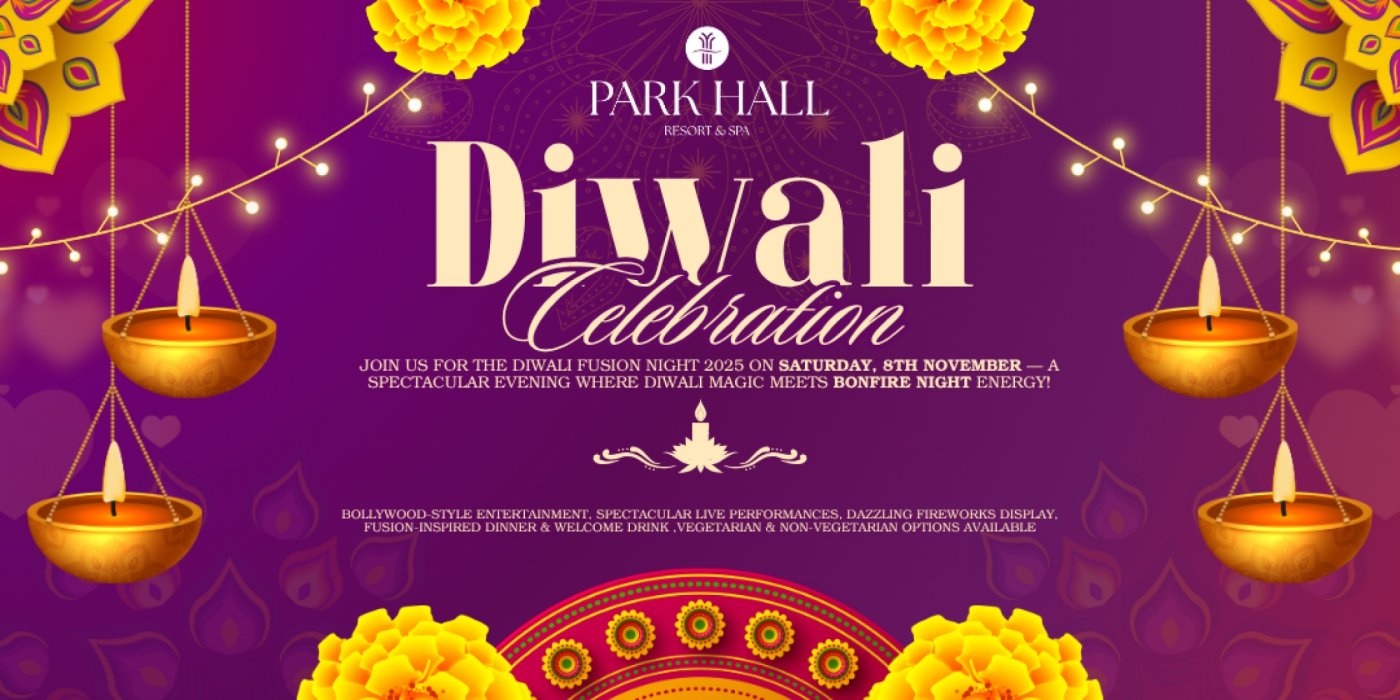 Diwali Fusion Night 2025 \u2013 Where Diwali Magic Meets Bonfire Night Spark!