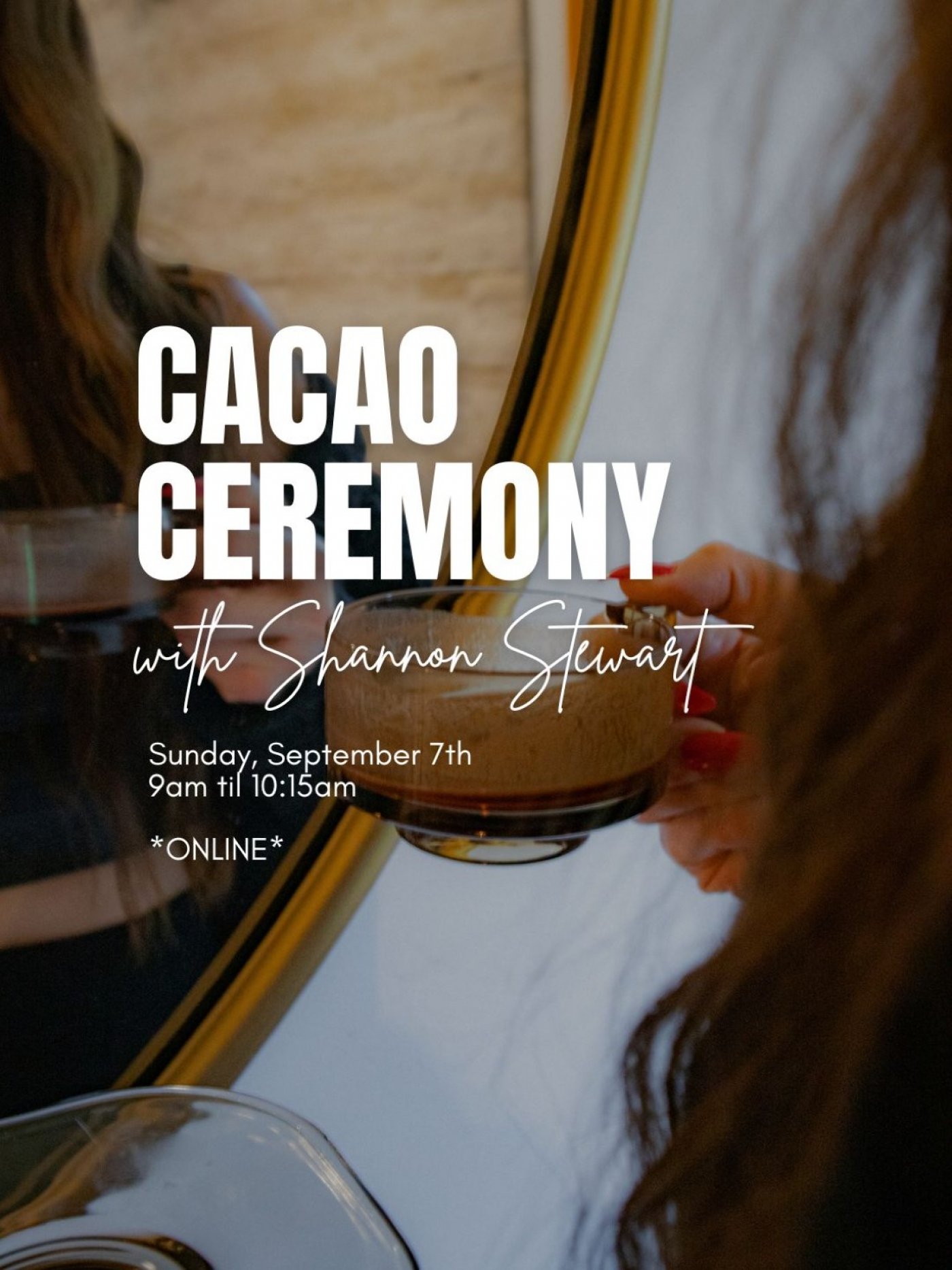 Cacao Ceremony *Online*