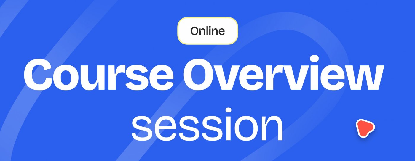 Course Overview Session