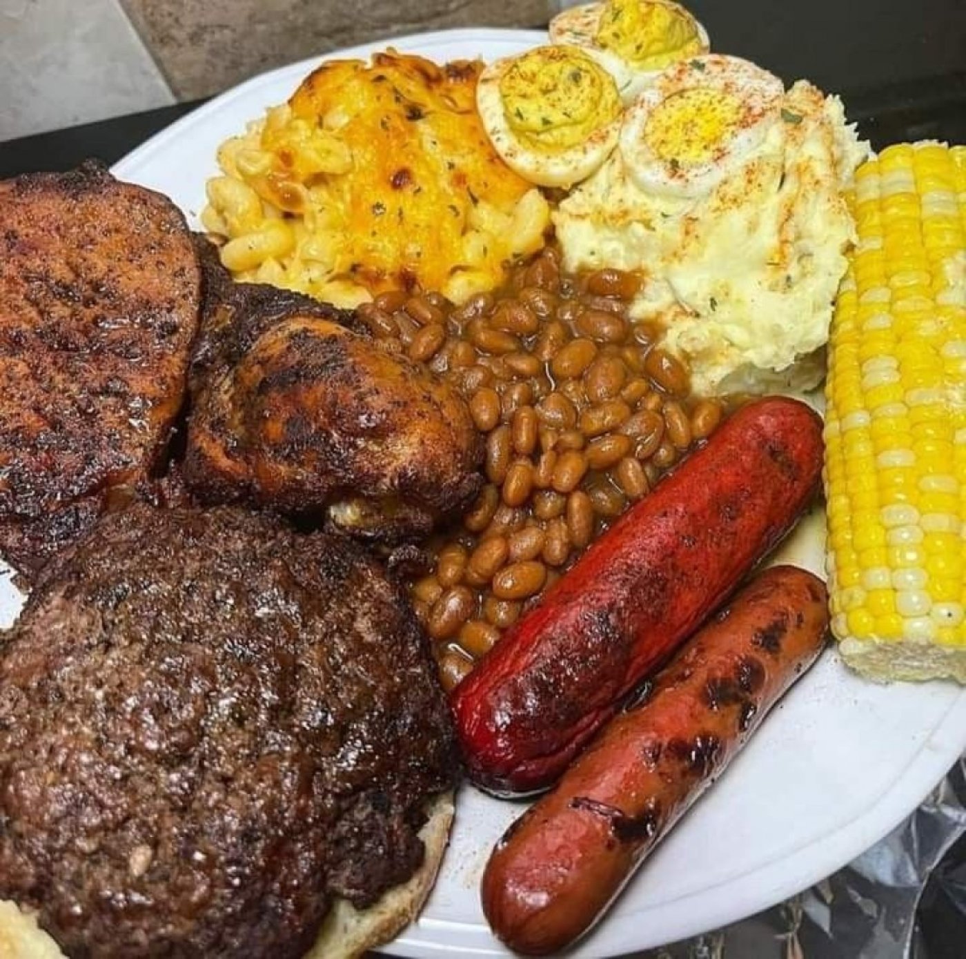 An Appreciation Celebration - The Come Tru Cookout!