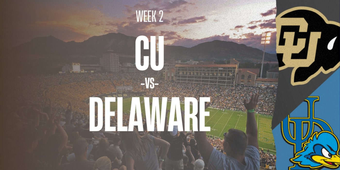 Boston Buffs Football Watch Party: Colorado vs Delaware