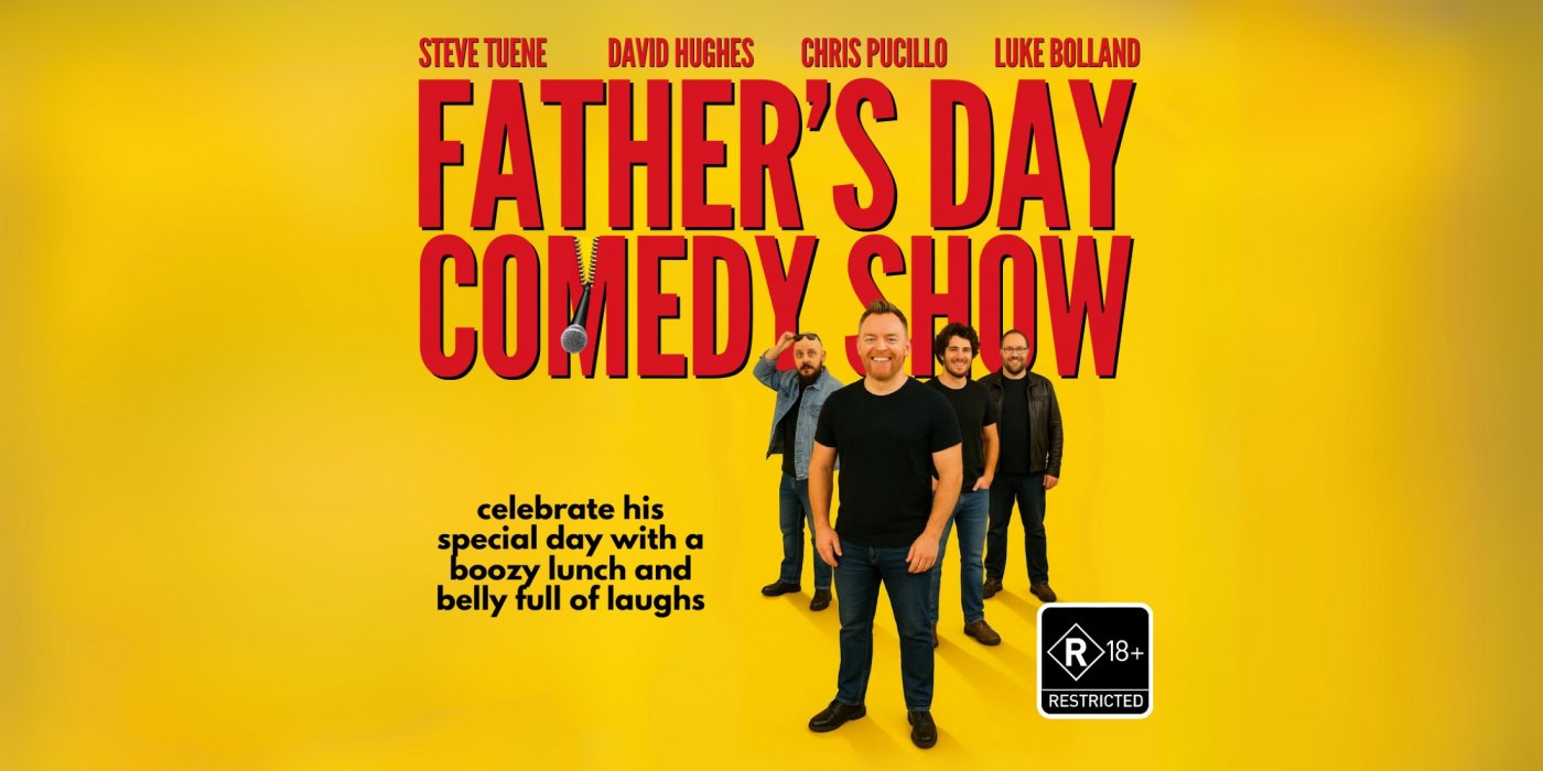 Father's Day Comedy Show