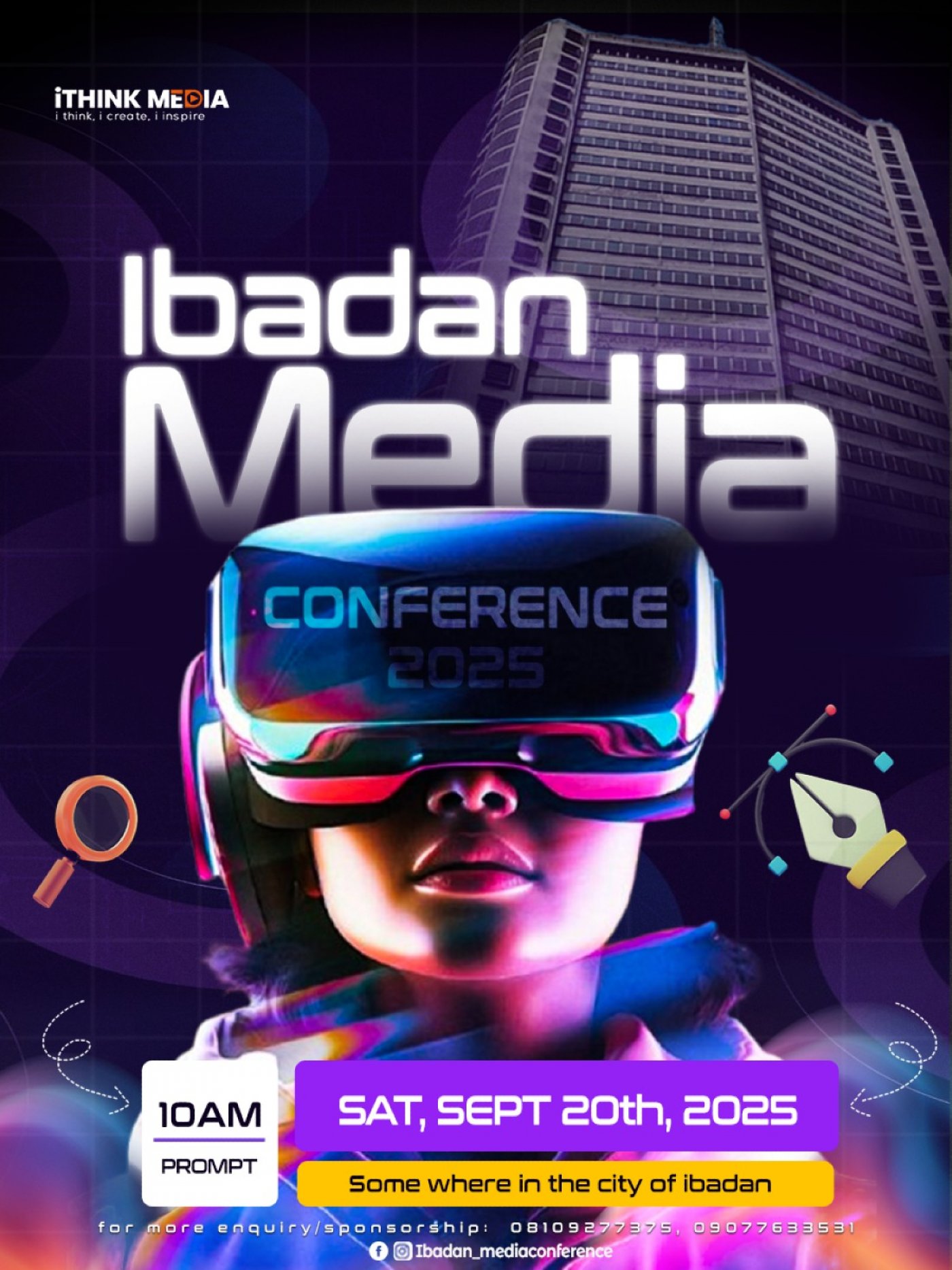 IBADAN MEDIA CONFERENCE 2025