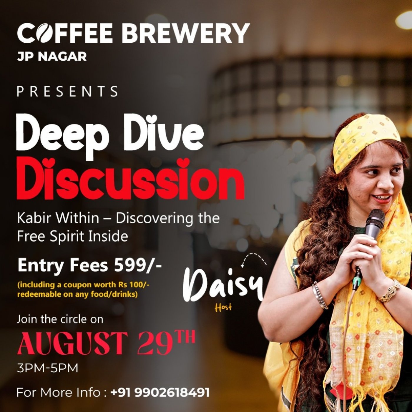 DEEP DIVE DISCUSSION - Kabir Within \u2013 Discovering the Free Spirit Inside
