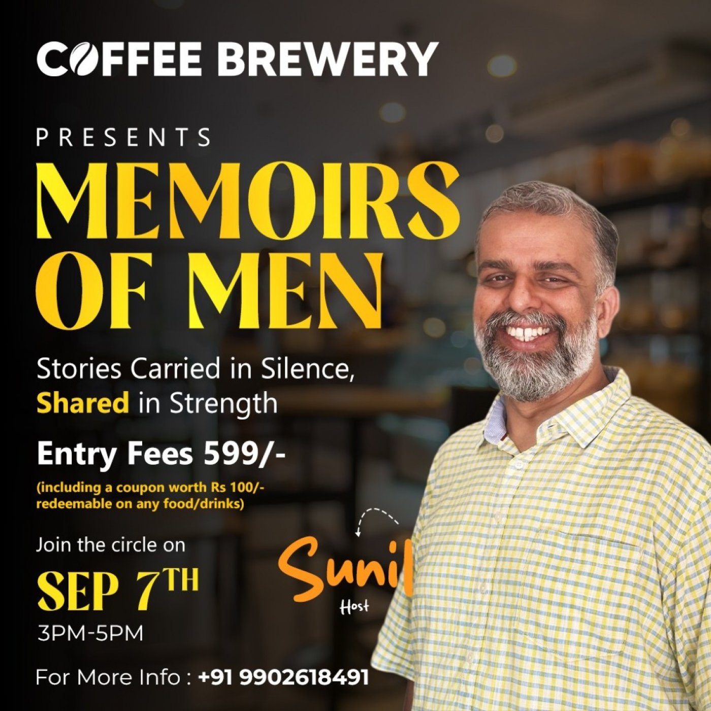 MEMOIRS OF MEN