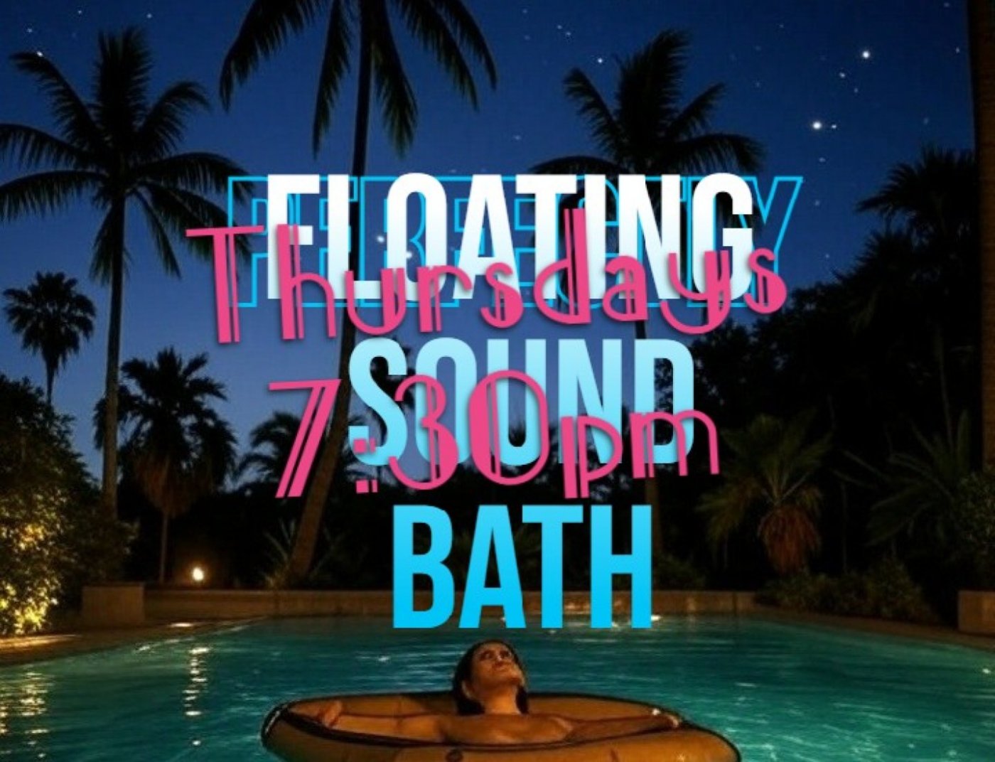 Elemental Flow Soundbath