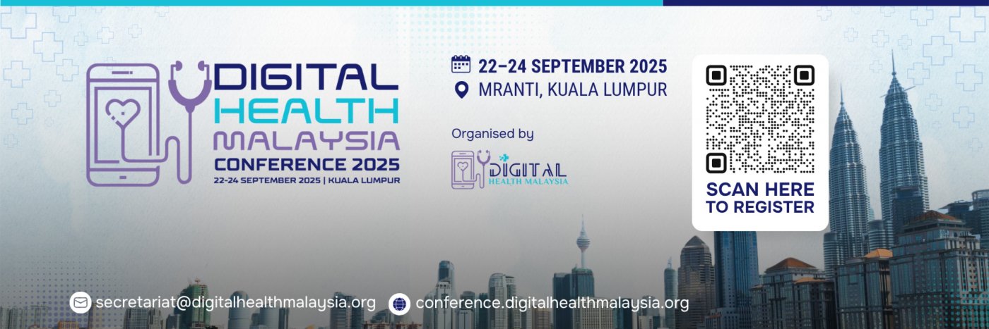 8th Digital Health Malaysia Conference 2025 (DHM 2025)