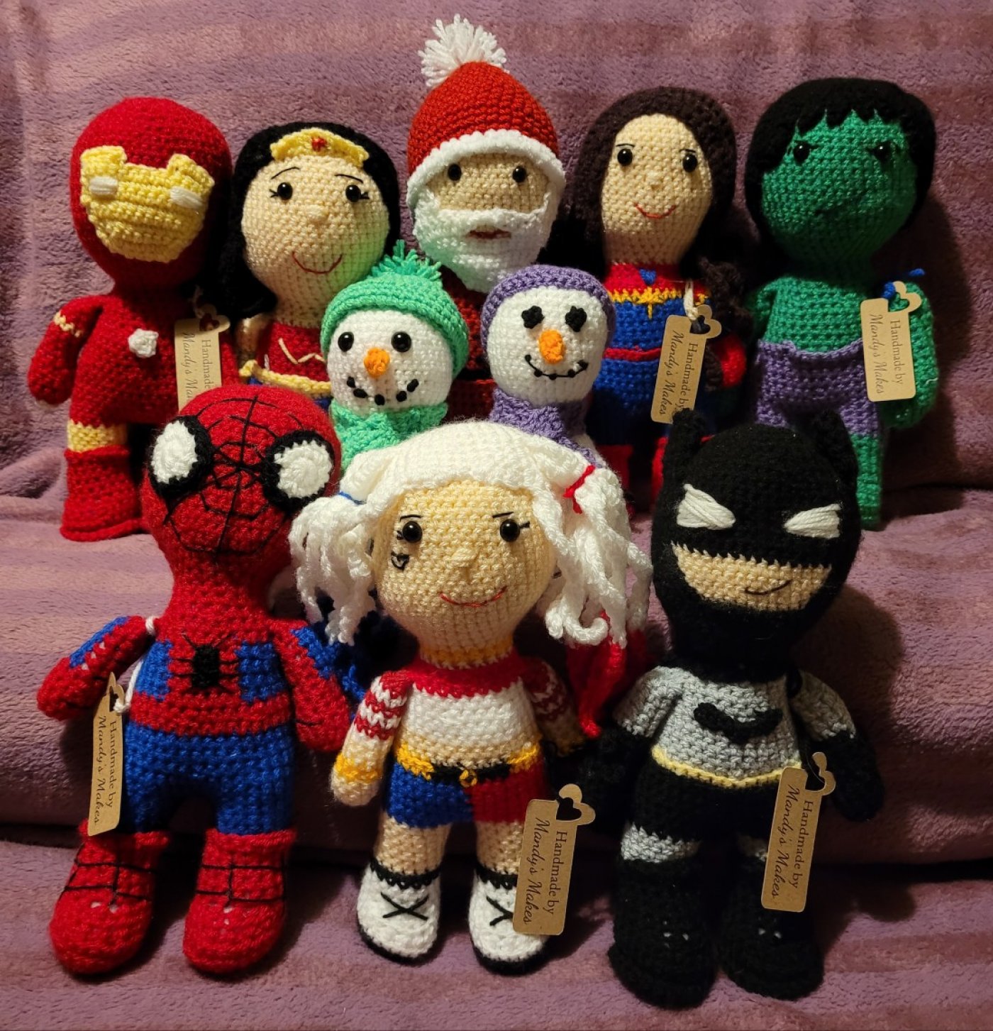 Improvers Crochet Class