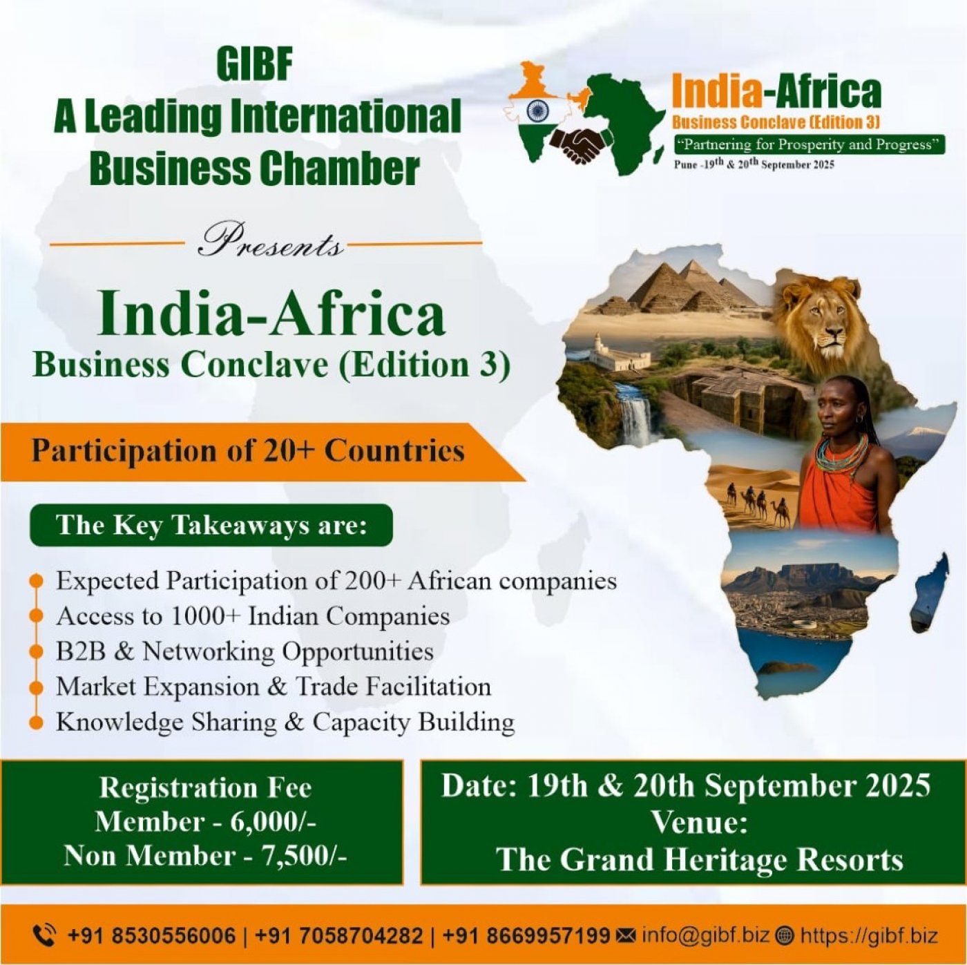 India-Africa Business Conclave (Edition 3)