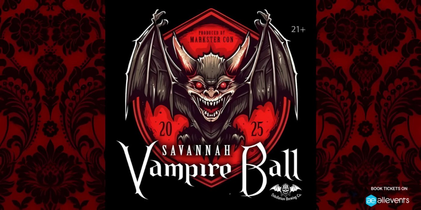 Vampire Ball 2025 (Richmond, VA)