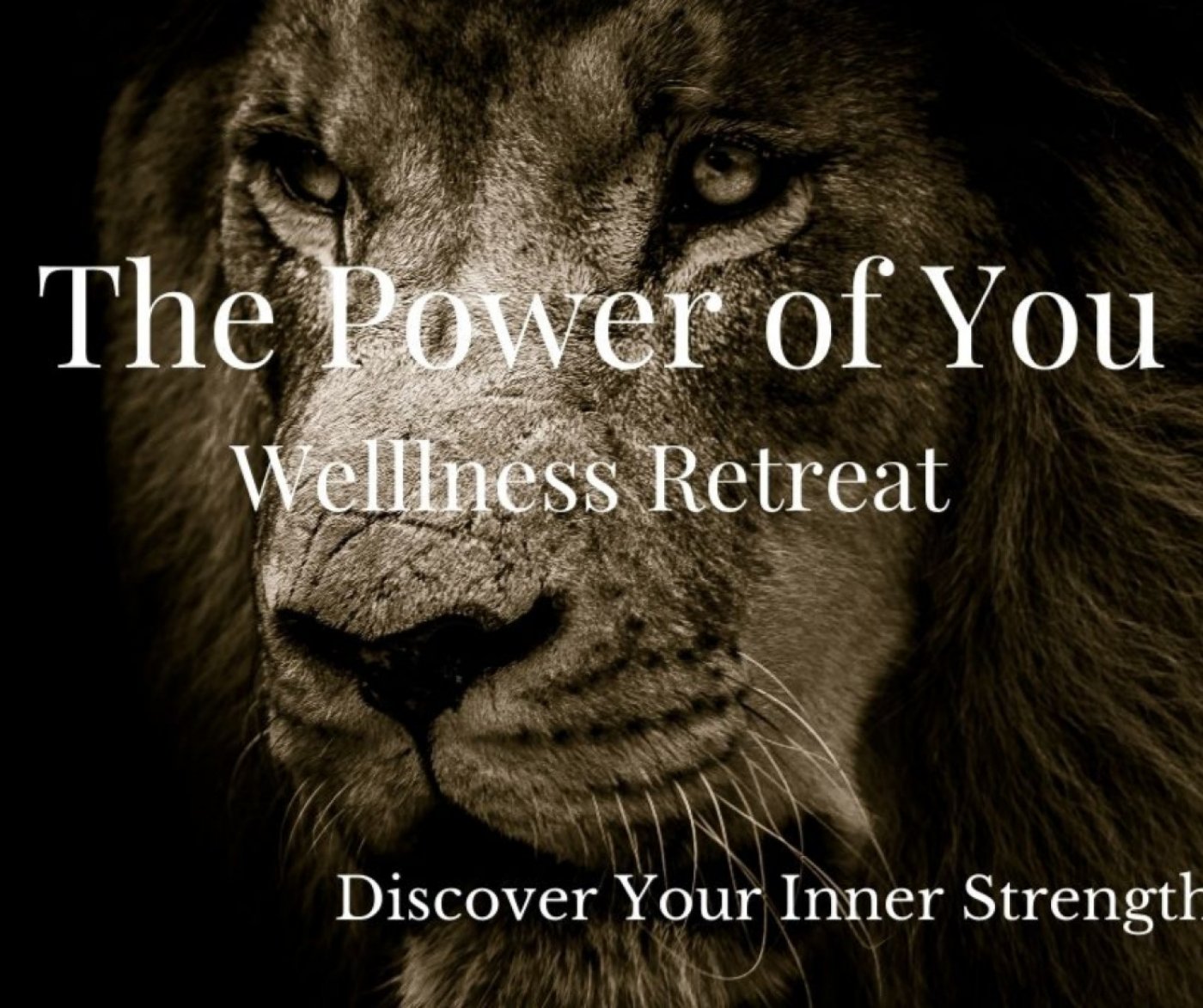 The Power of You: Weekend Retreat
