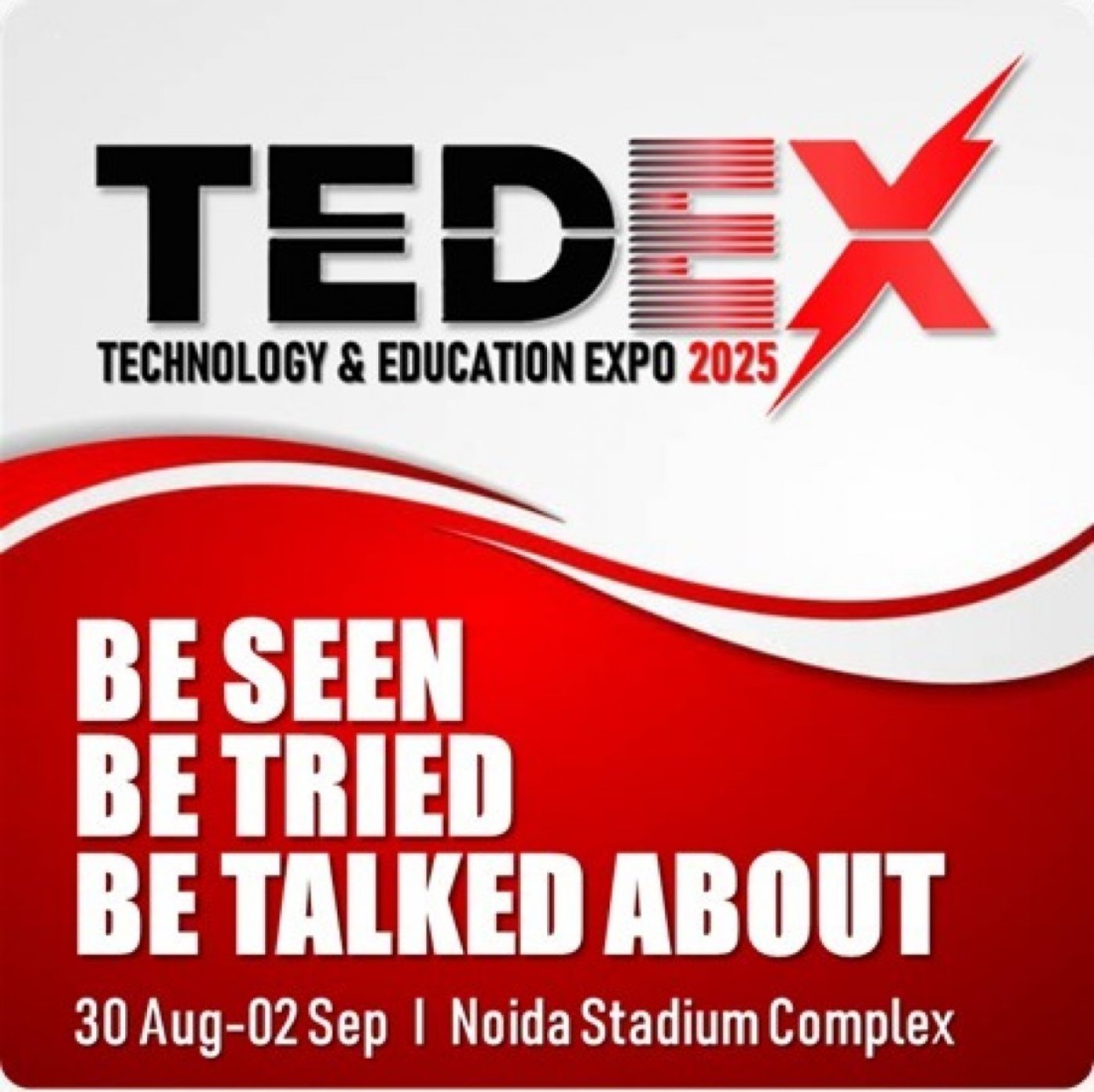 TEDEX- Technology & Education Expo