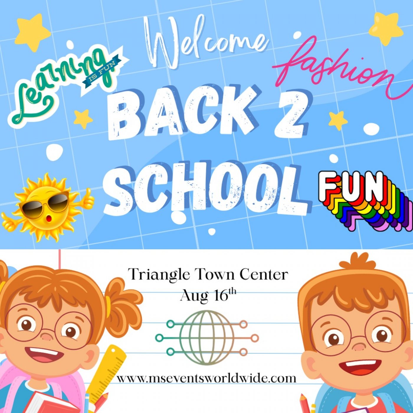 Back 2 School