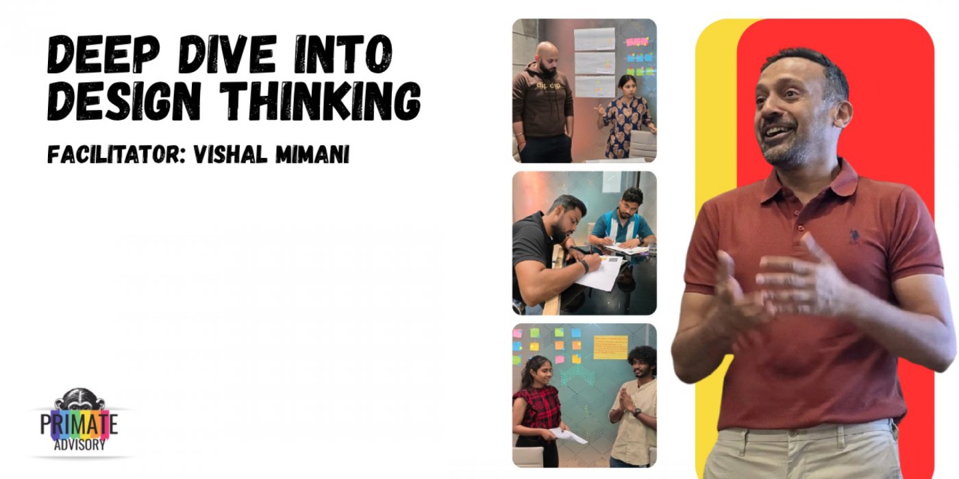 Deep Dive into Design Thinking