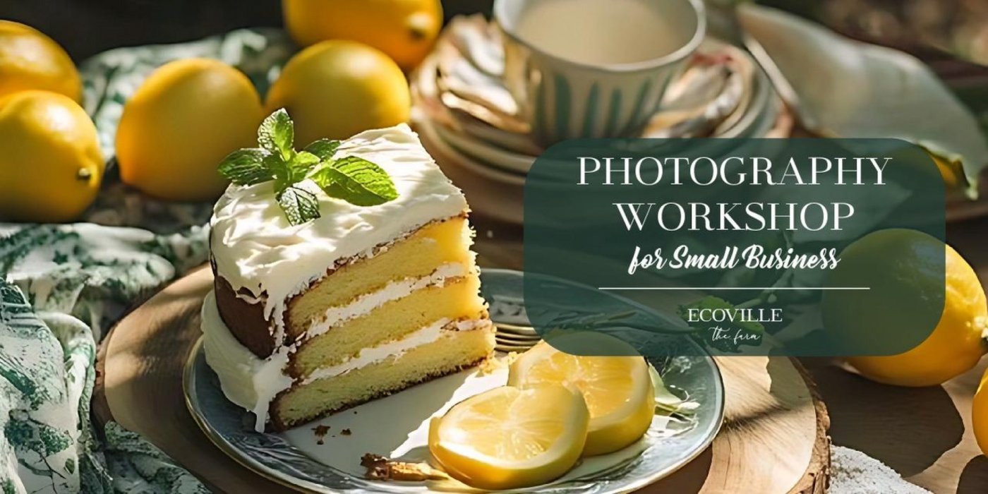 Photography Workshop for Small Businesses
