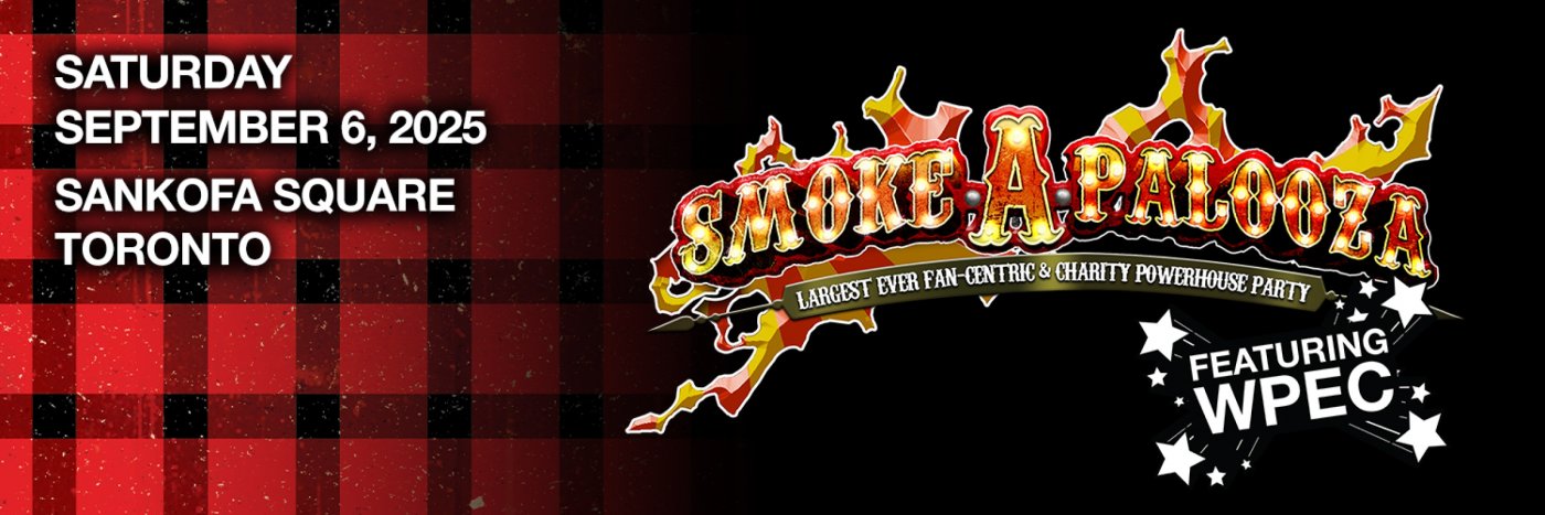 Smoke A Palooza 2025