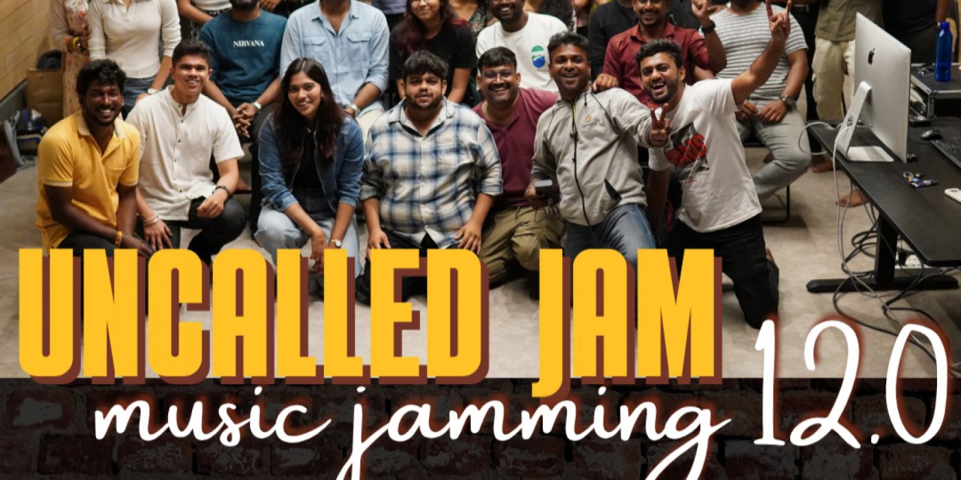 Uncalled Jam - Musical Jamming 12.0