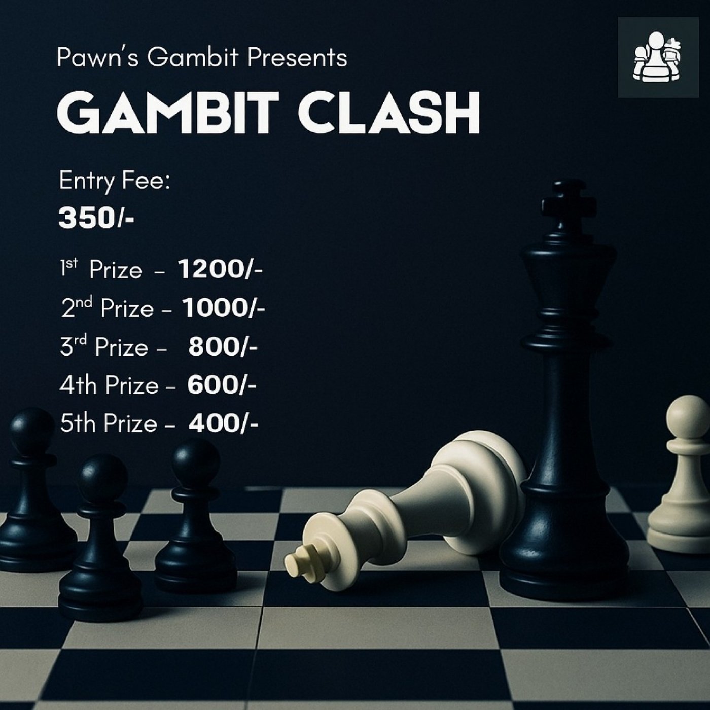 Gambit Clash 2