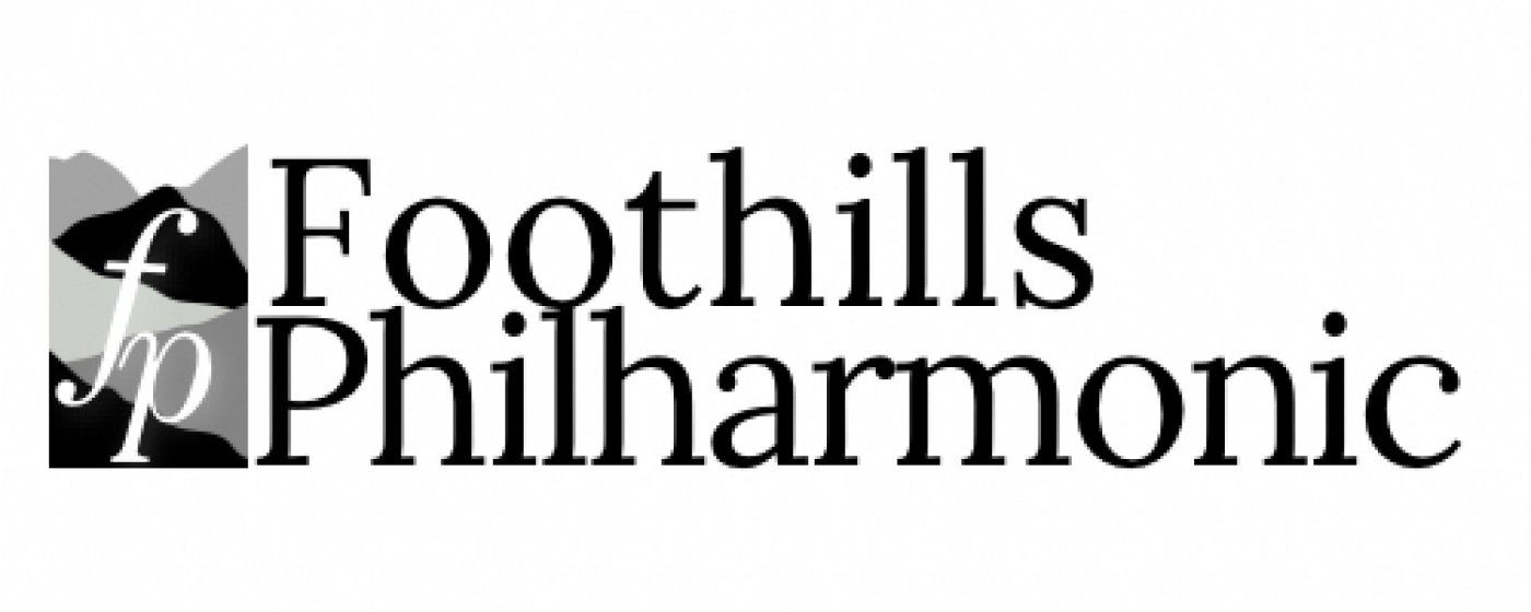 Foothills Philharmonic 26th Season Opening Night