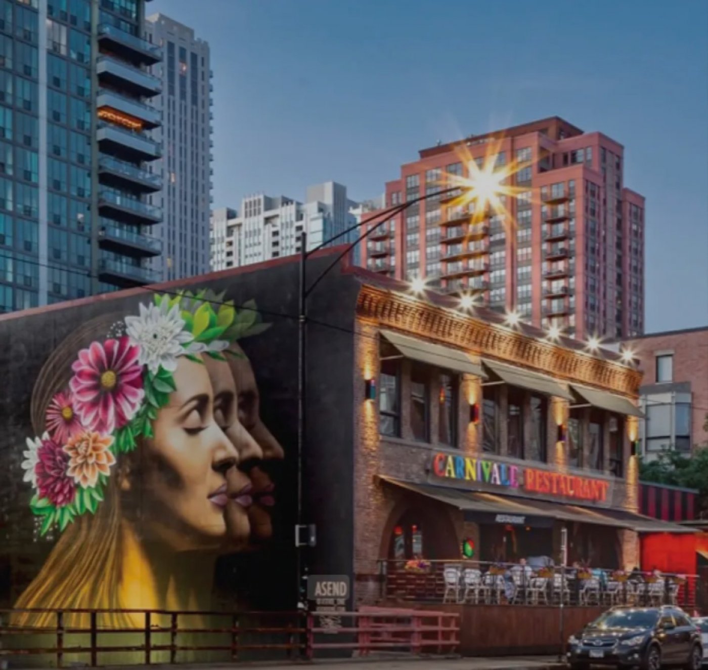 Carnivale\u2019s 20th Anniversary Celebration