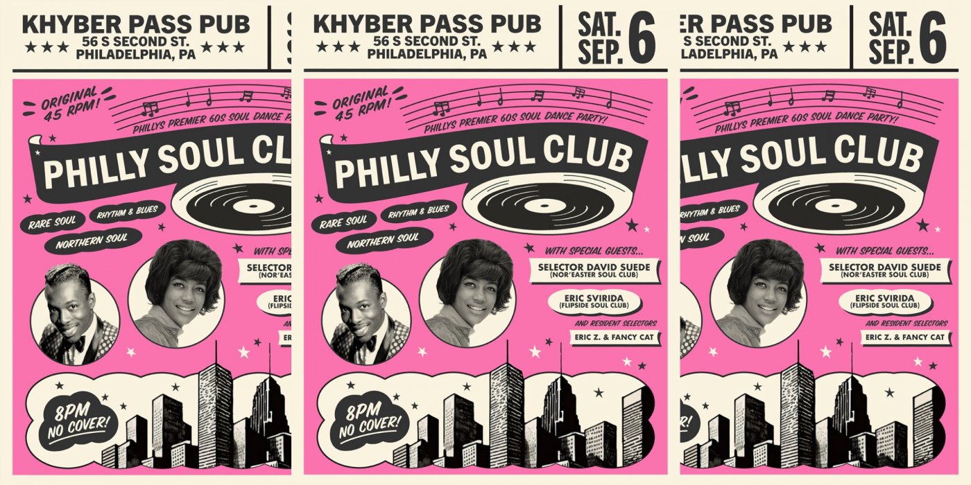 Philly Soul Club 