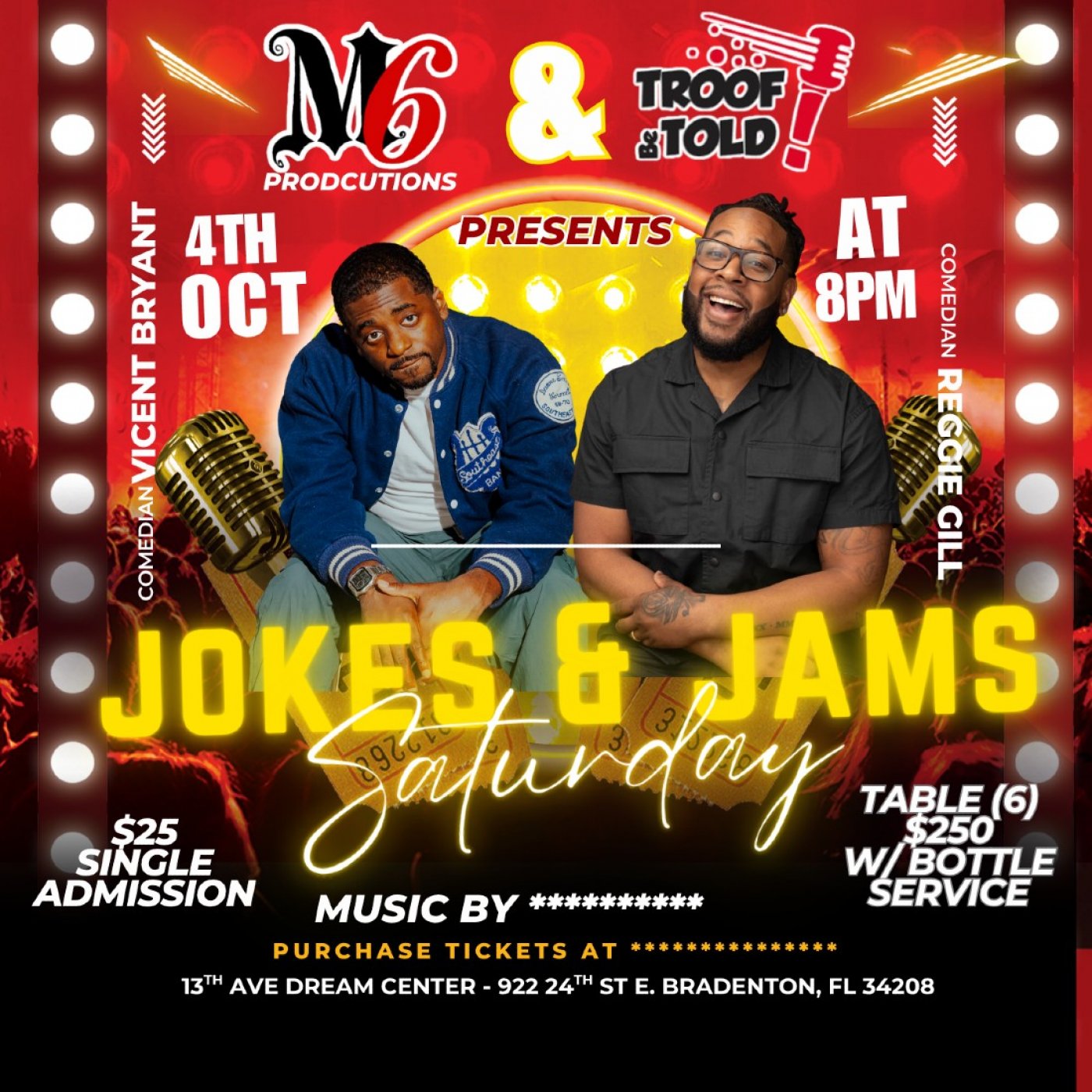 Jokes and Jams