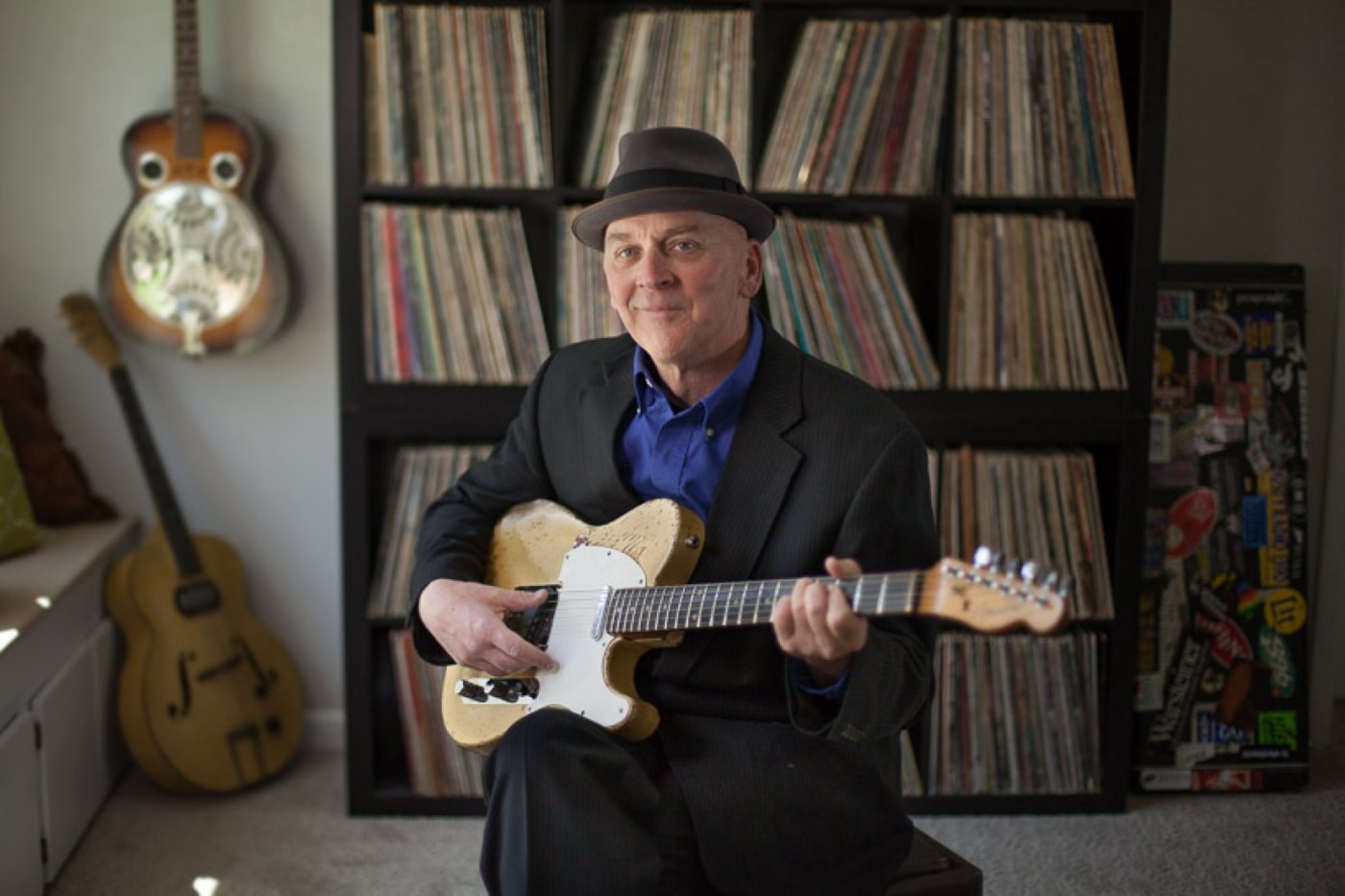 Tribute to the Blues Masters\/Record Release Show