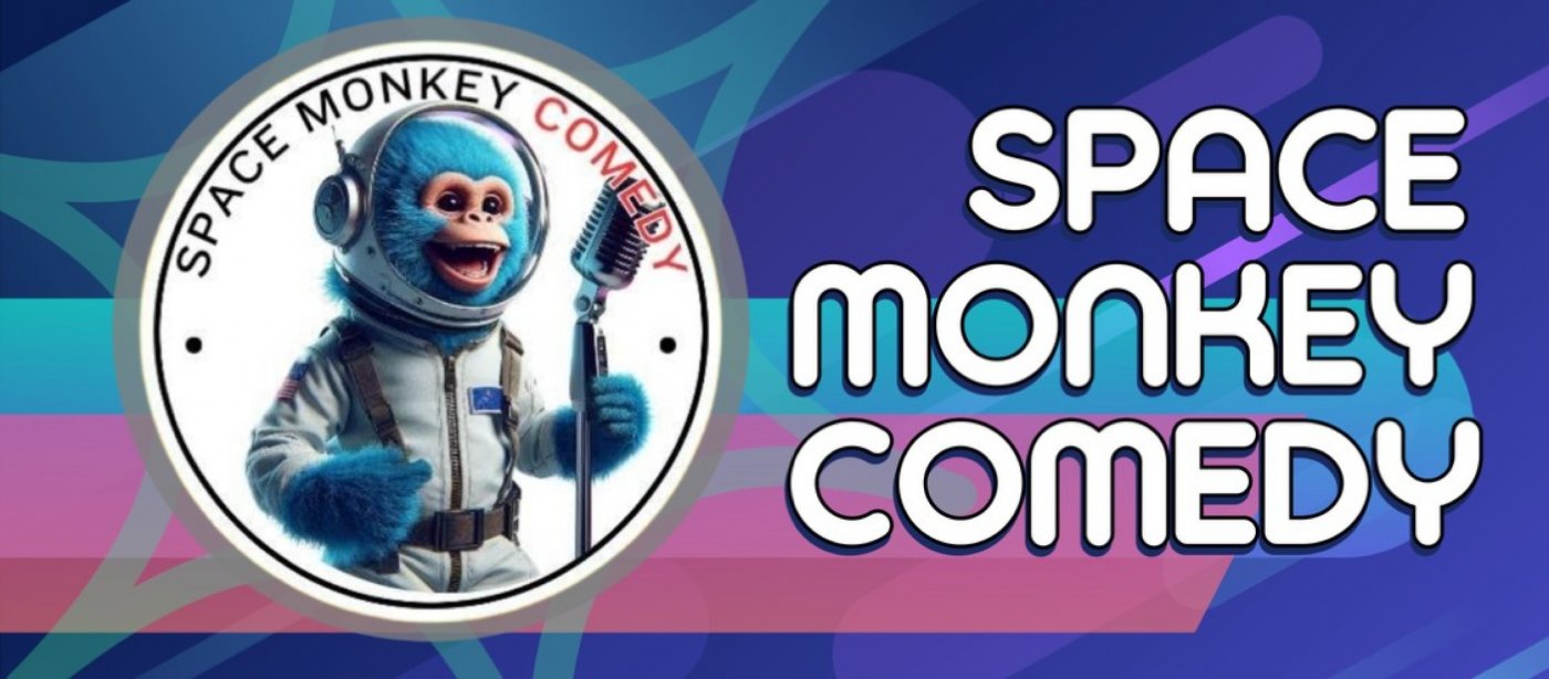 Space Monkey Comedy @ The Underdog, Cardiff - Headliner Simon Emanuel