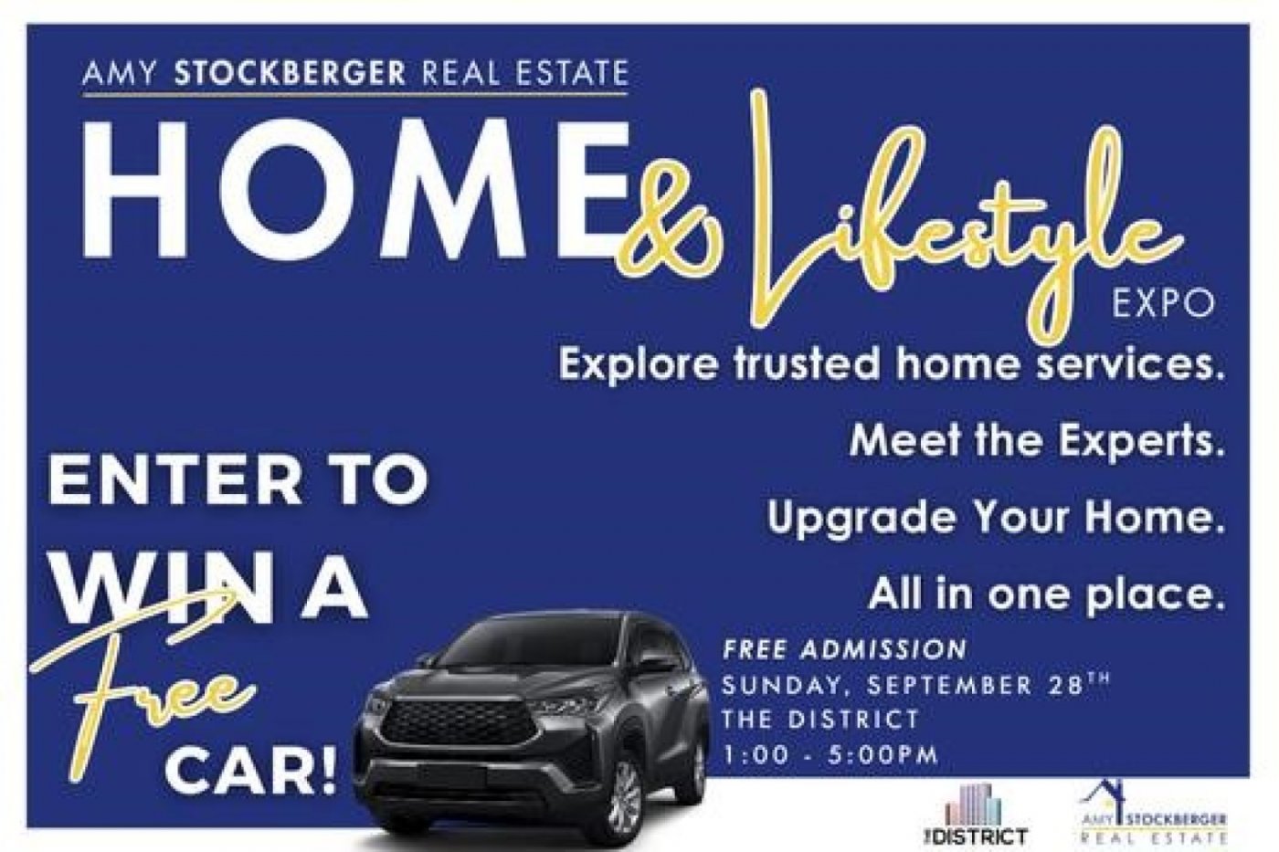 Amy Stockberger Real Estate Home & Lifestyle Expo