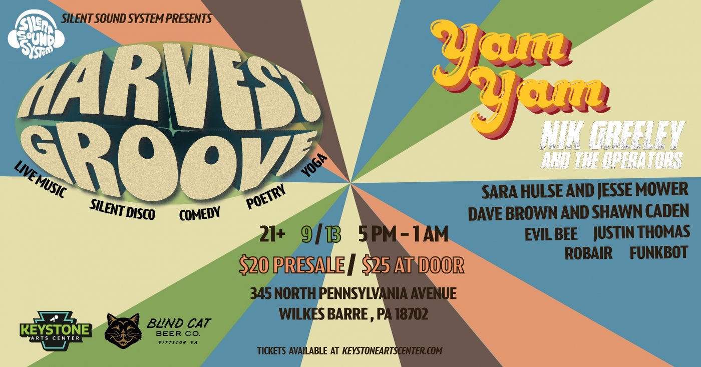 Harvest Groove Festival