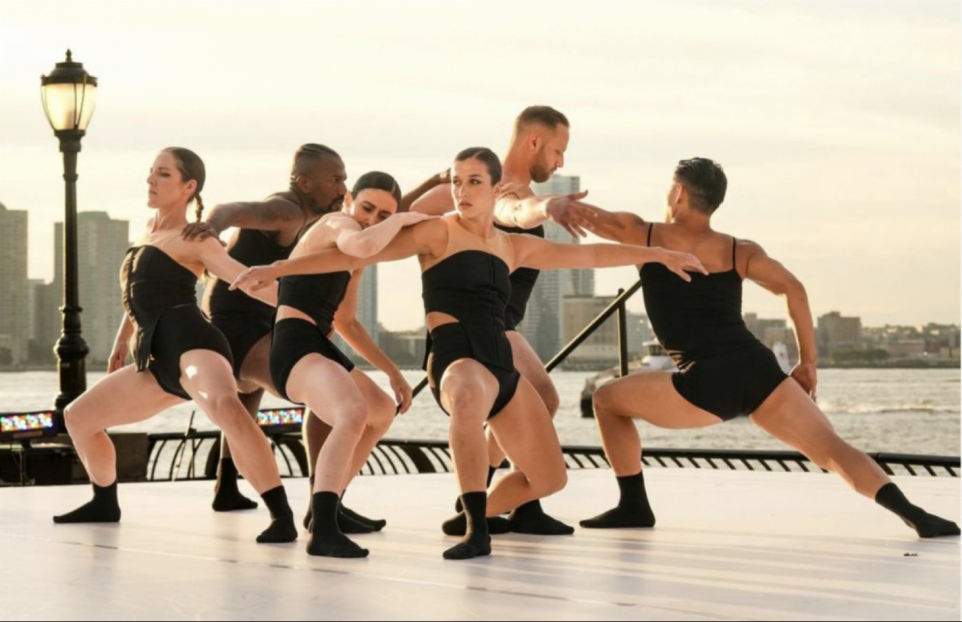 Battery Dance Festival Announces 2025 Workshop Offerings