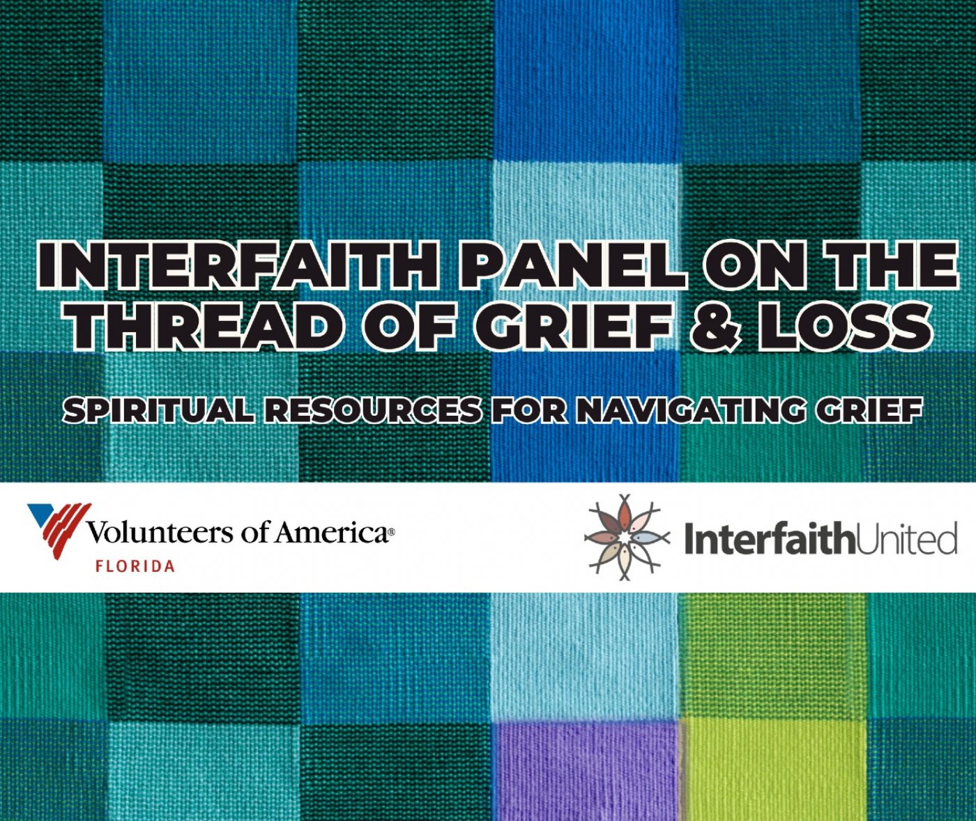 Interfaith Panel on The Thread of Grief & Loss