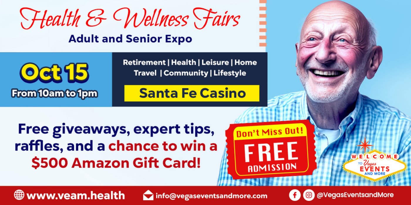 VEaM 10\/15 Health and Wellness Fair