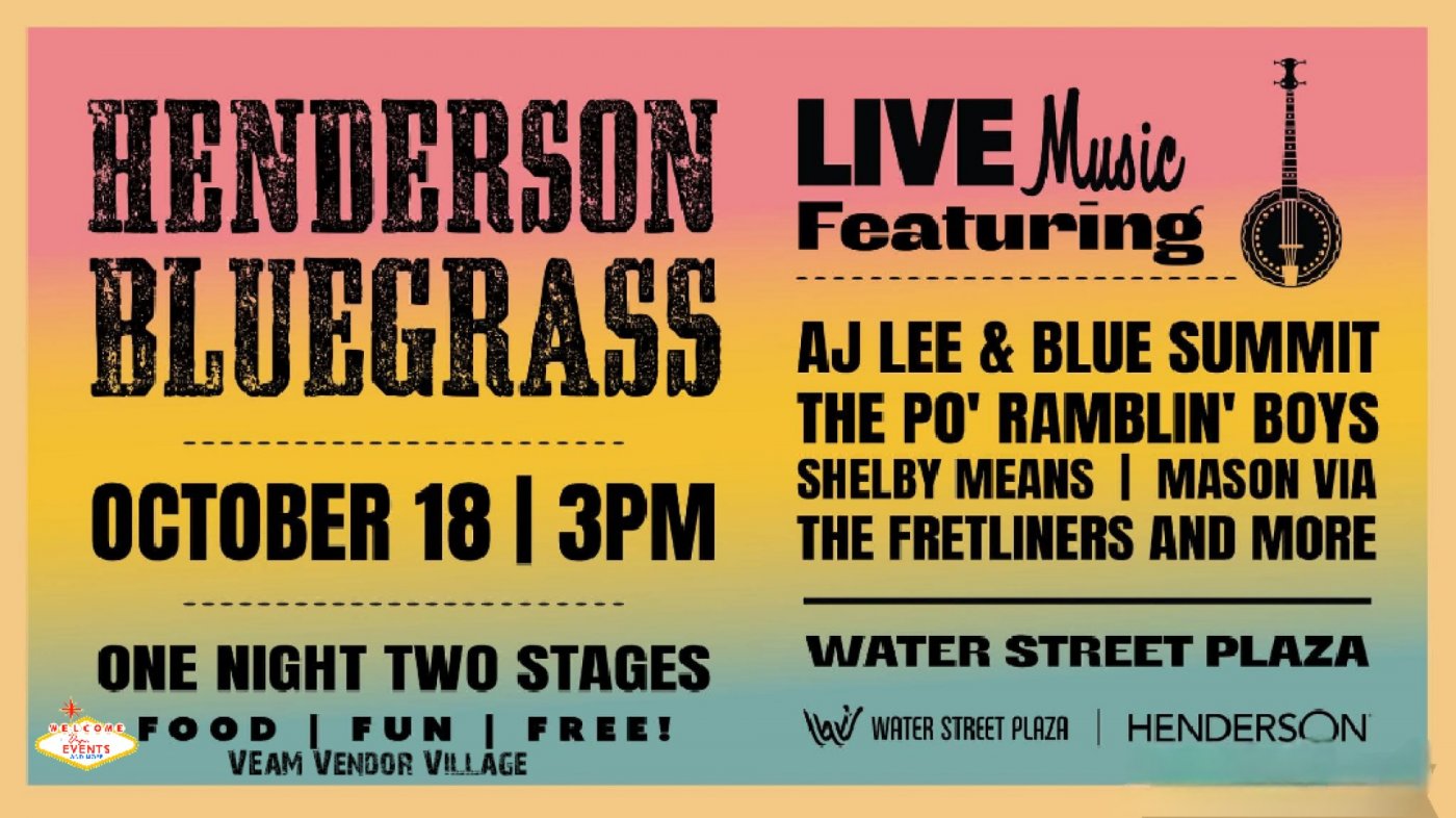 Henderson Bluegrass Festival