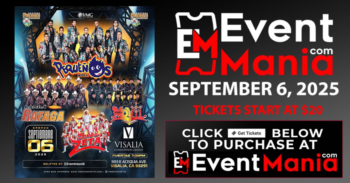 Peque\u00f1os Musical - Visalia, CA