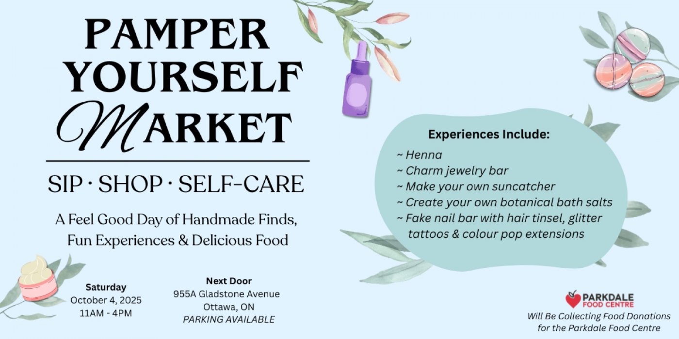 Pamper Yourself Market