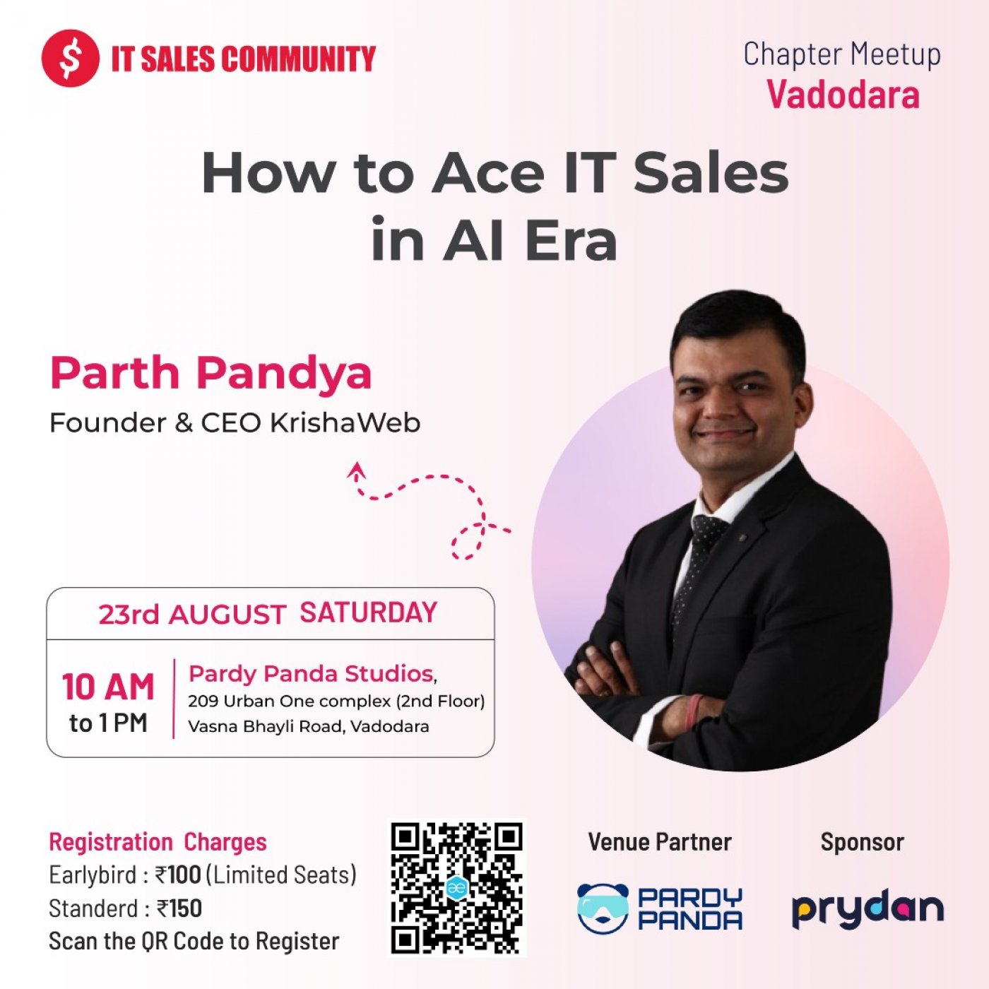 How to Ace IT Sales\u00a0in\u00a0AI\u00a0Era