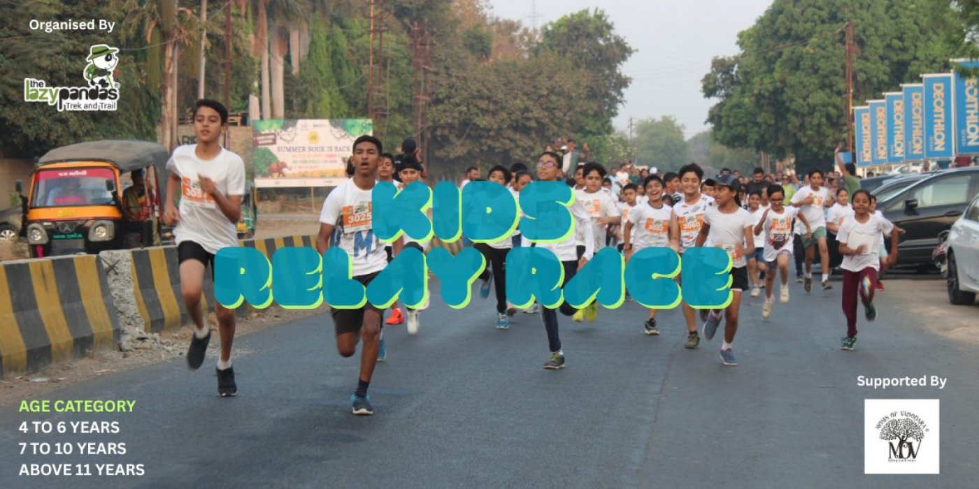 KIDS RELAY RACE 1.0