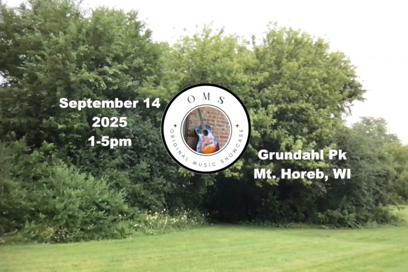 Original Music Showcase - Mount Horeb, WI