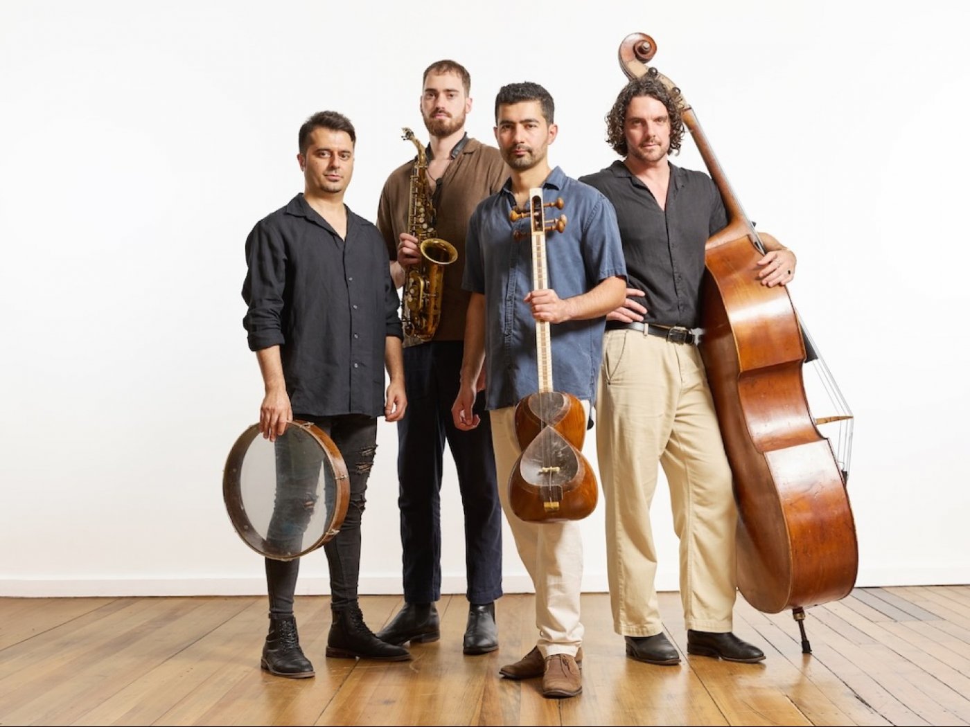 Eishan Ensemble at Hawthorn Arts Centre