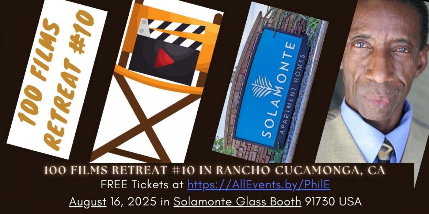 100 Films Retreat #10