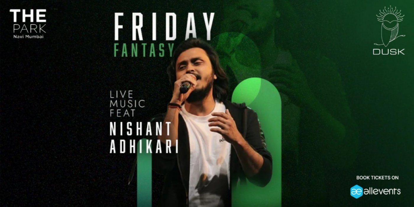 FRriday Fantasy at Dusk