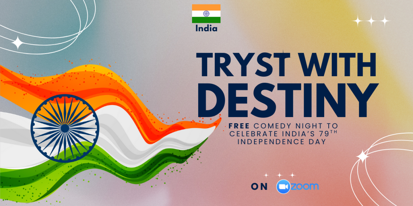 Tryst With Destiny: Celebrating the 79th