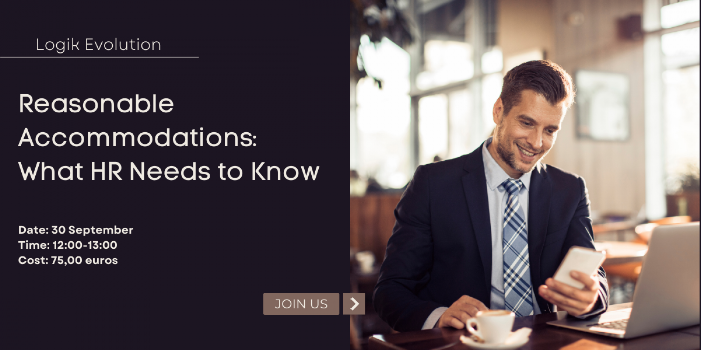 Reasonable Accommodations: What HR Needs to Know