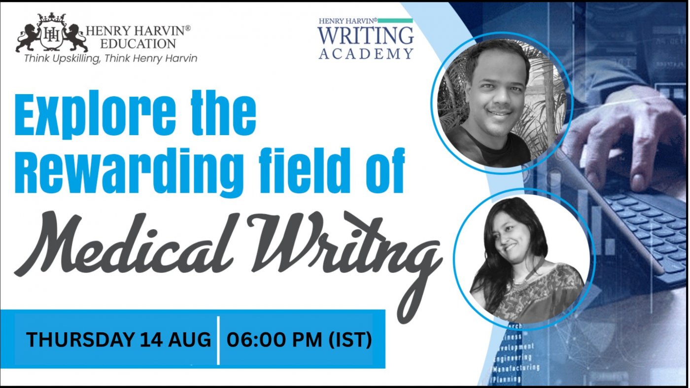 Medical Writing - Webinar