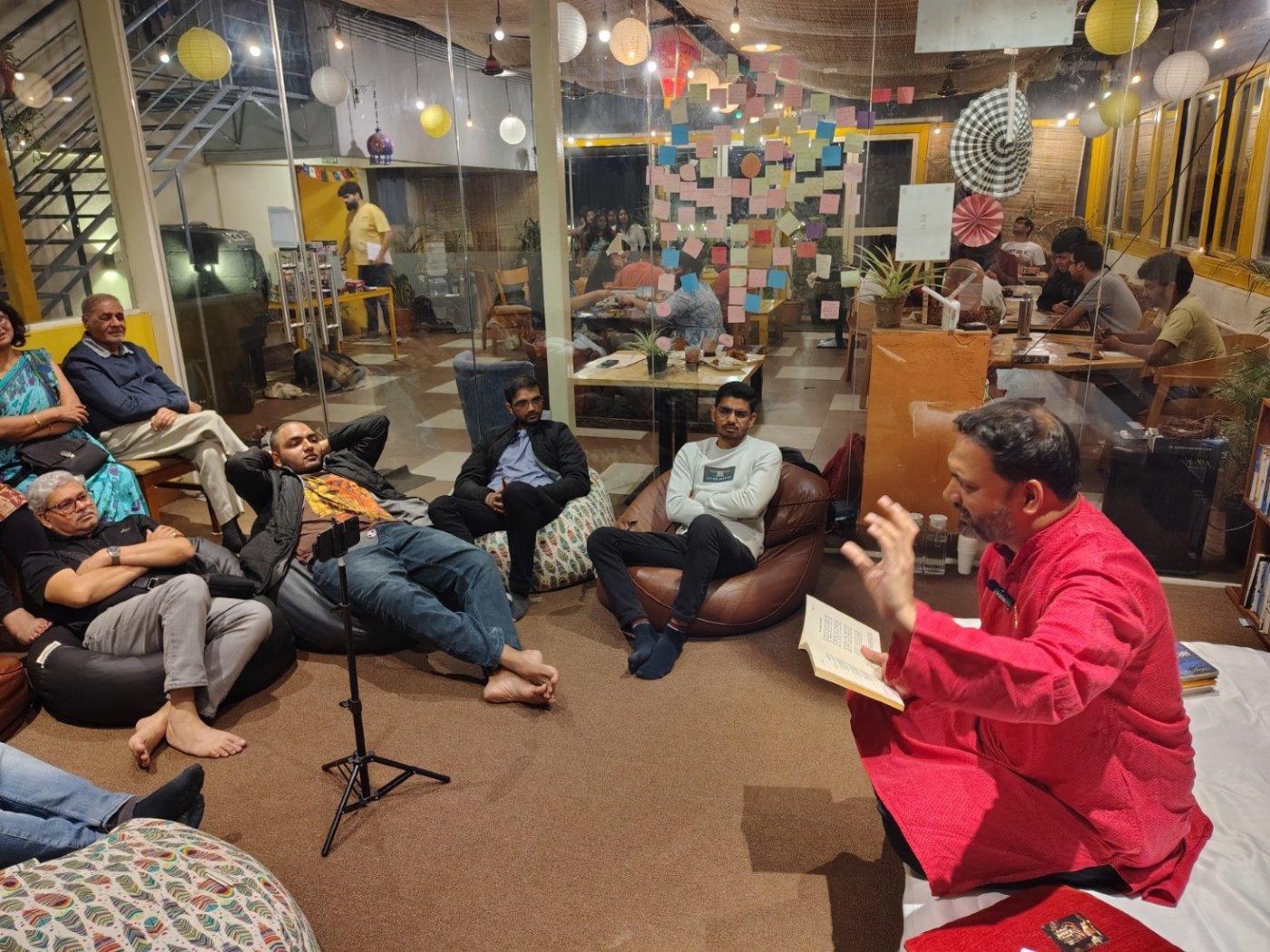 Mahabharata Dialogues - Epic Stories