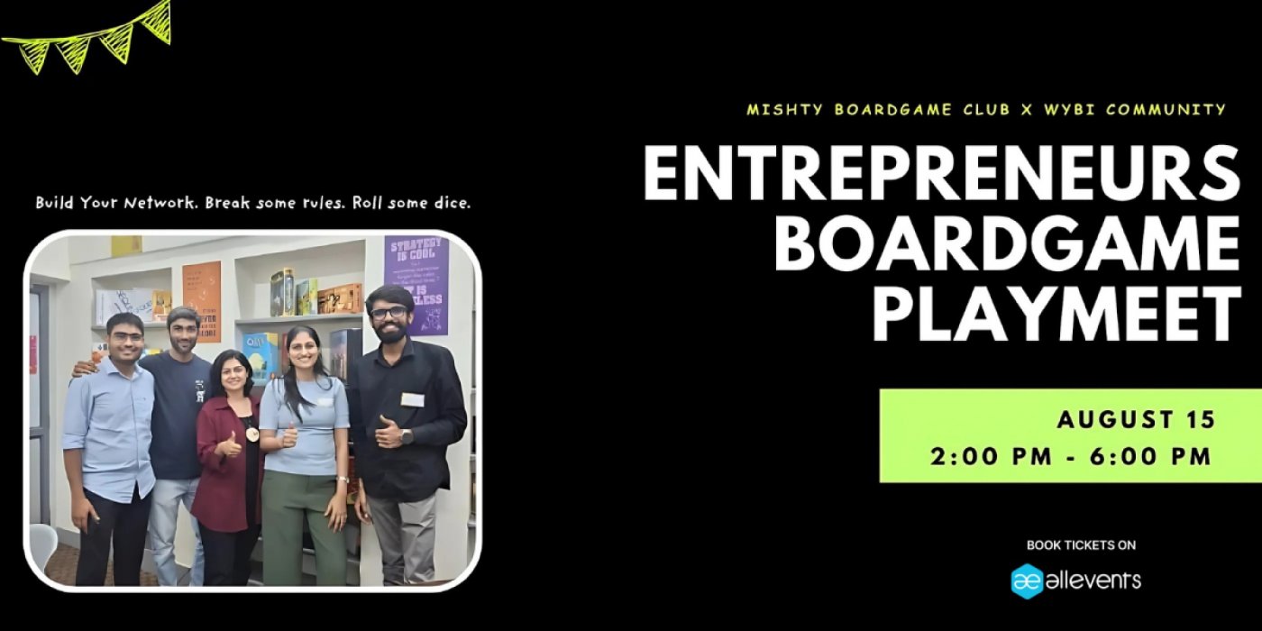 Entrepreneurs Boardgame Playmeet